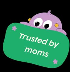 Trusted by Moms