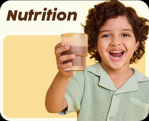 Nutrition Banner