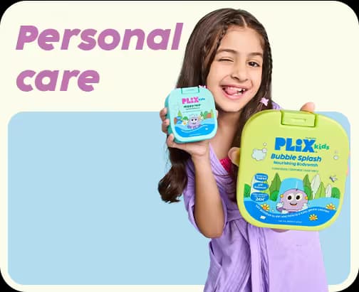 Personal Care Banner
