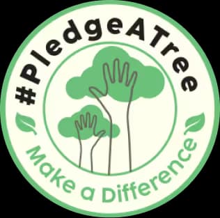Pledge A Tree Logo