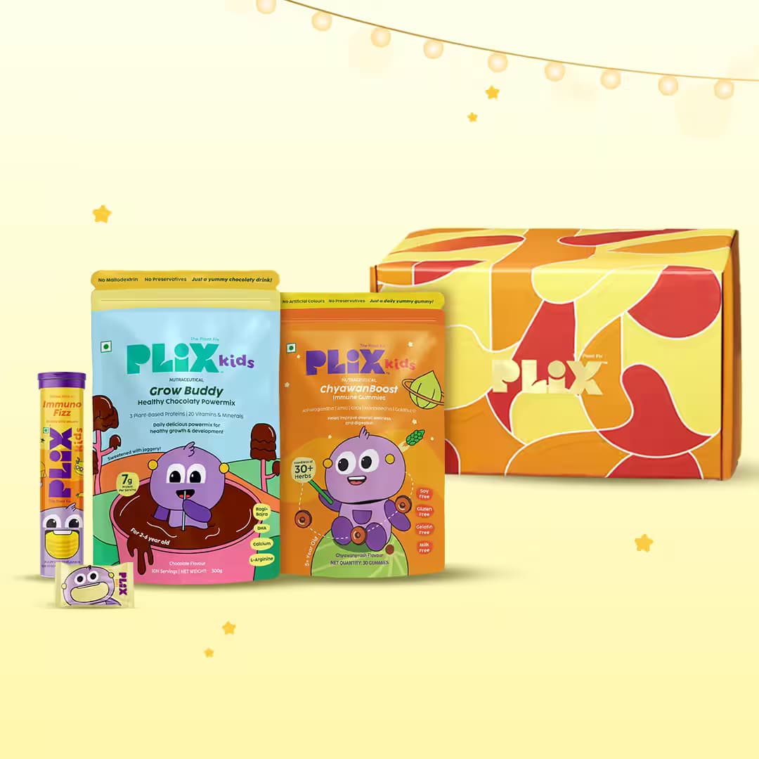 Tasty & Nutritious Gift Box