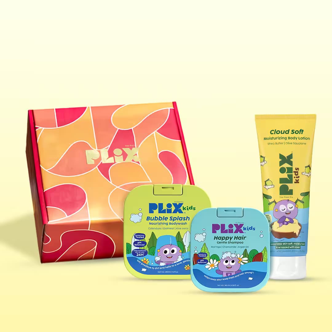 Playful Bath Care Gift Box