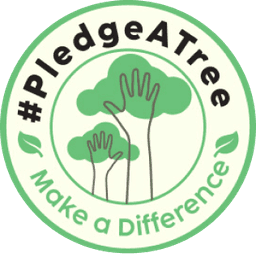 Pledge A Tree Logo