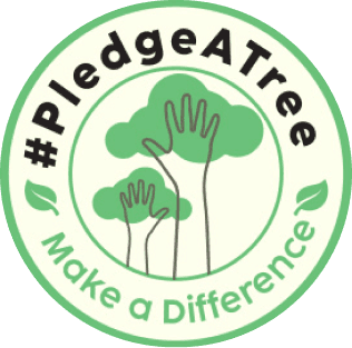 Pledge A Tree Logo