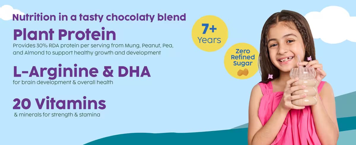 Plix Kids Nutrition Product