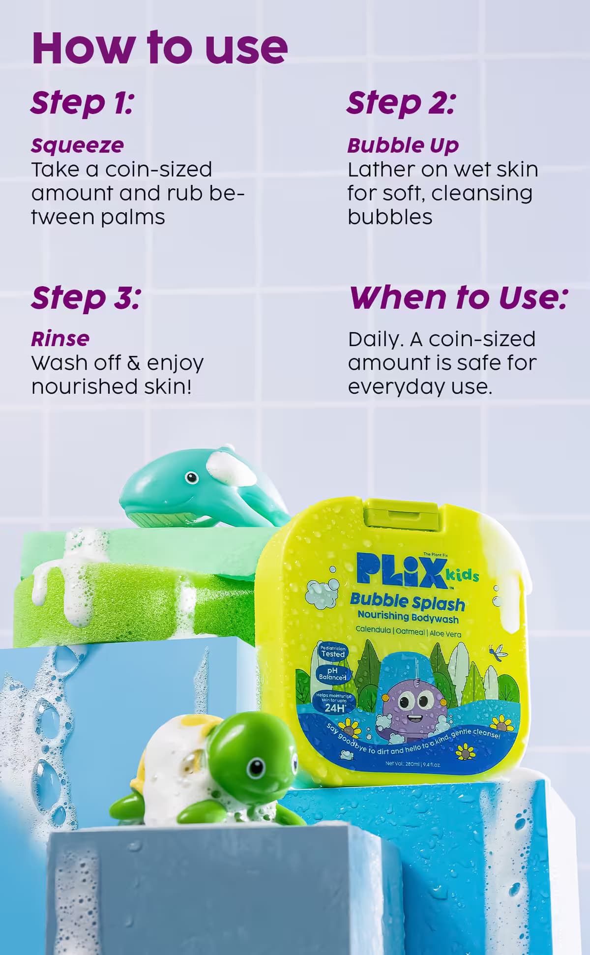 How to use