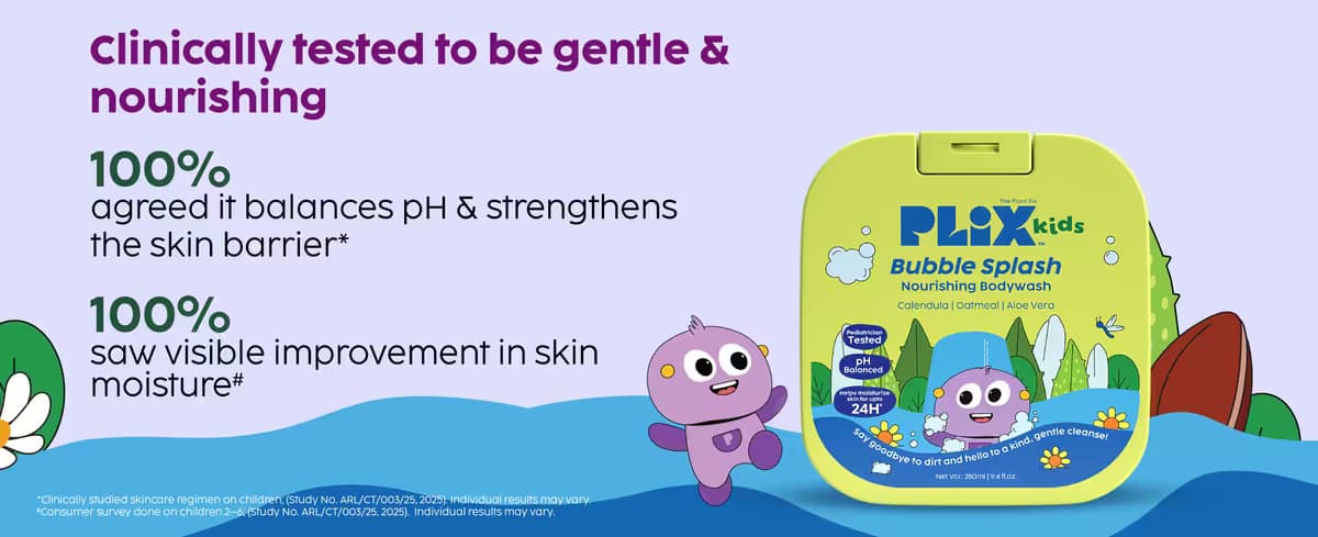Plix Kids Nutrition Product