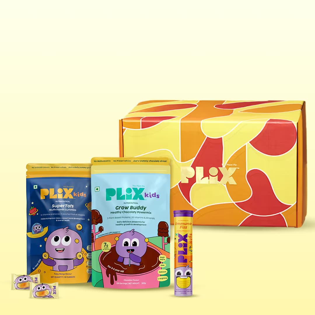 Playful Nutrition Gift Box