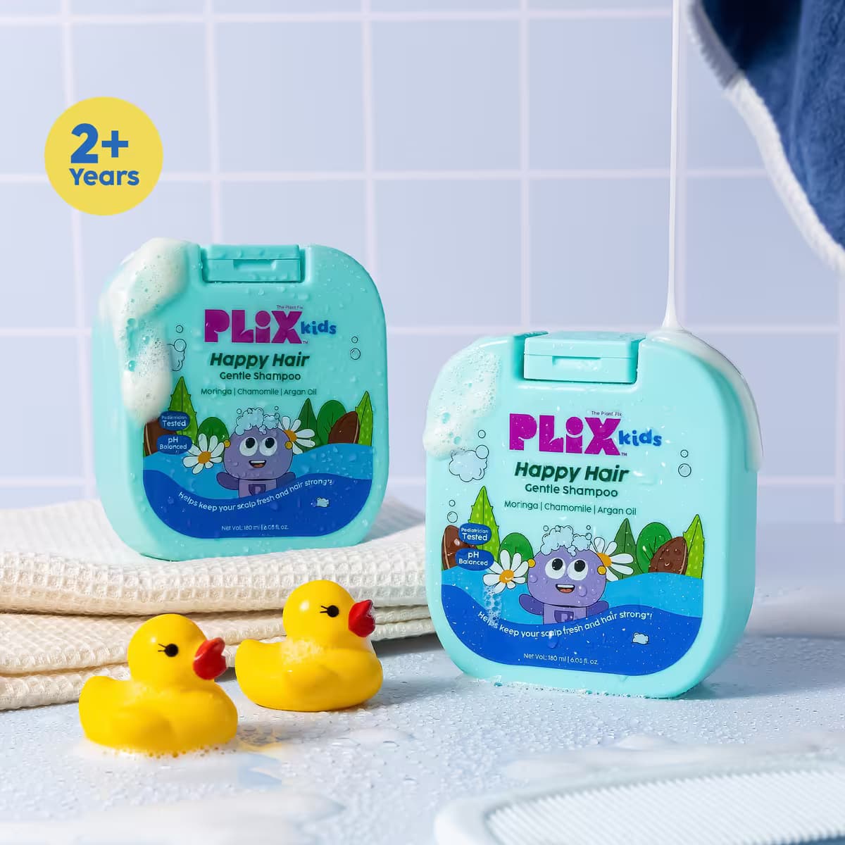 Happy Hair Gentle Shampoo