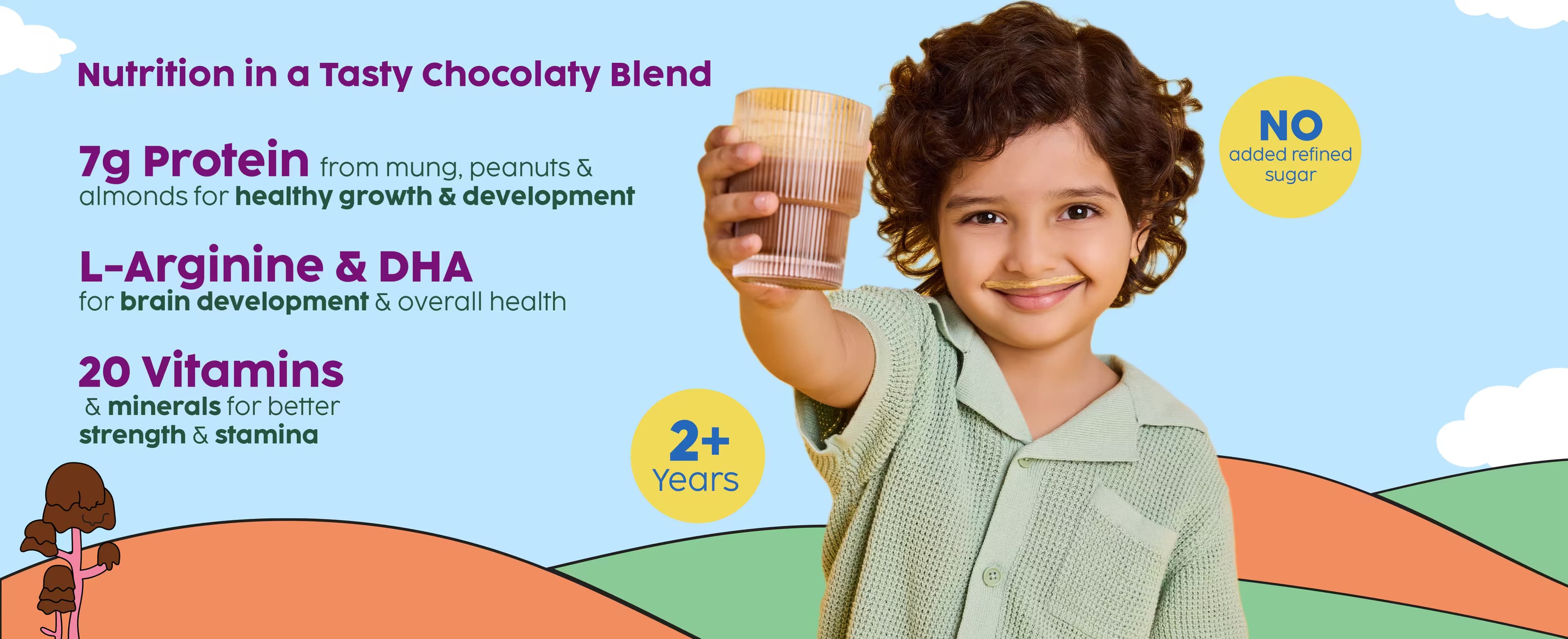 Plix Kids Nutrition Product