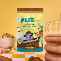 Grow Buddy Powermix | 7-12 Years