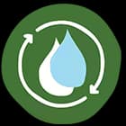 Long-lasting hydration