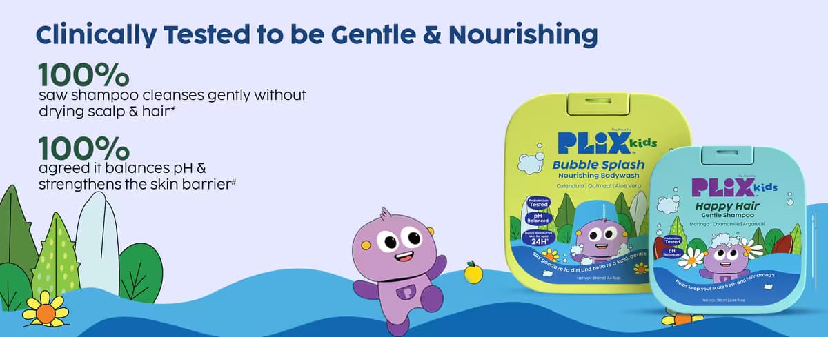 Plix Kids Nutrition Product