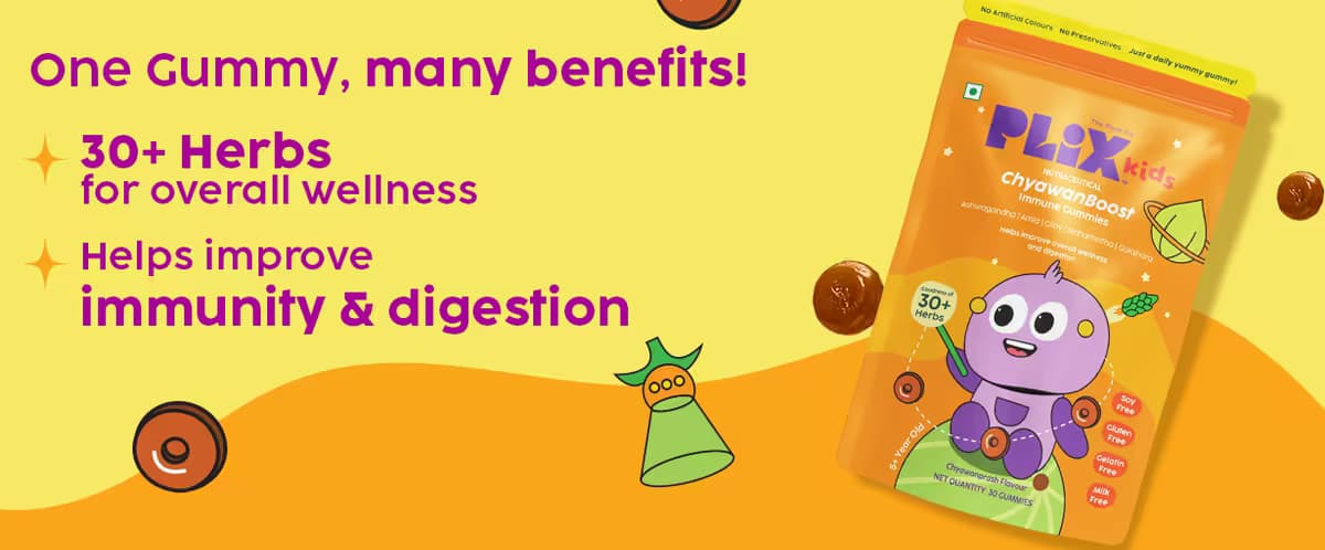 Plix Kids Nutrition Product