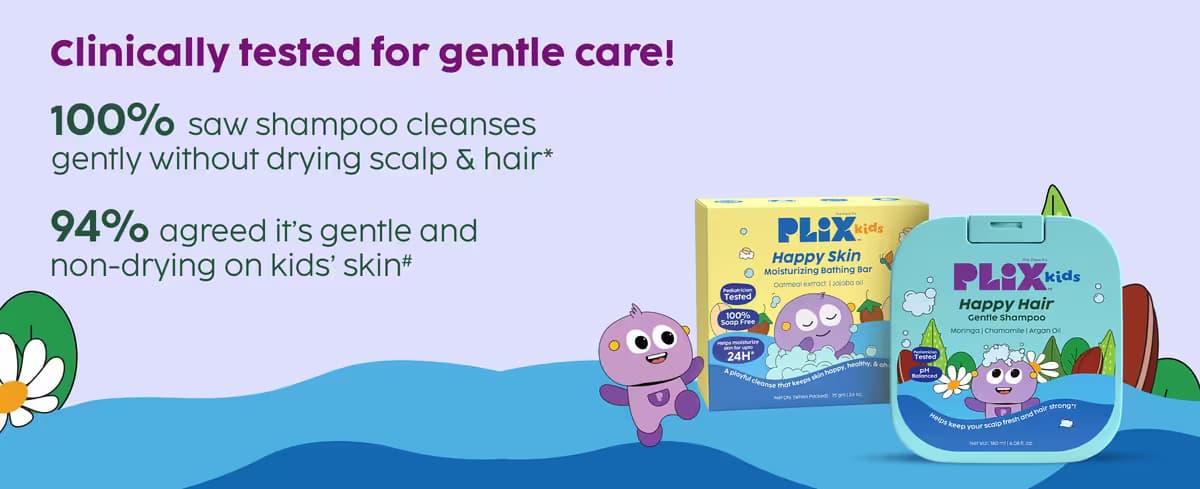 Plix Kids Nutrition Product