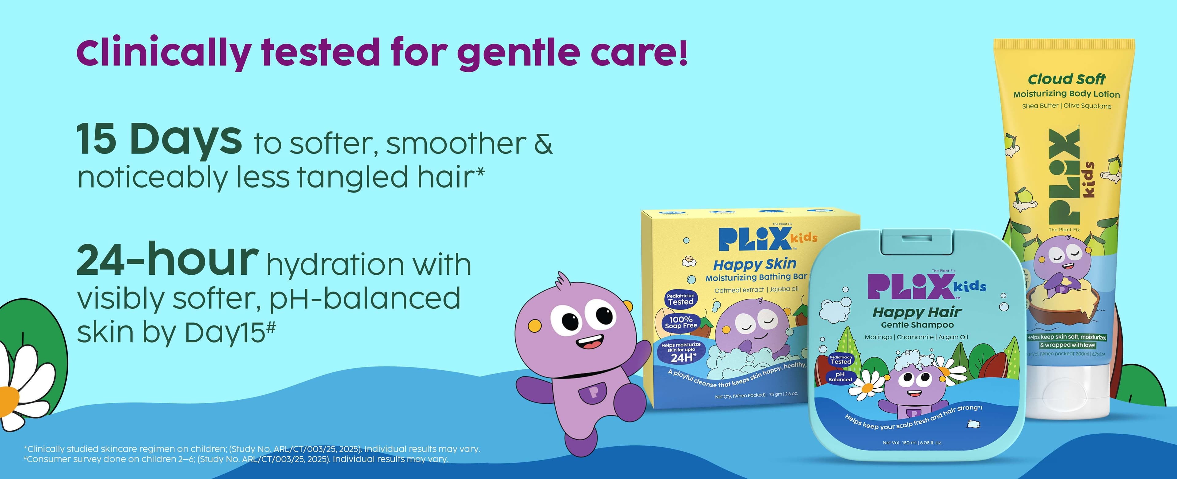 Plix Kids Nutrition Product