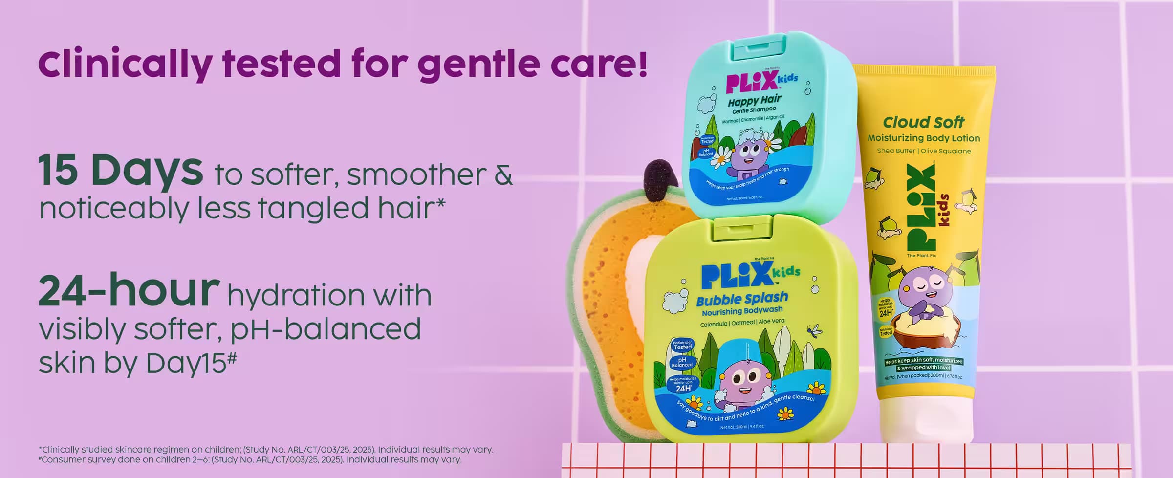 Plix Kids Nutrition Product