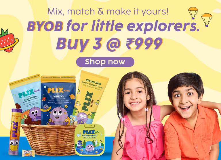 PlixKids Gift Boxes for Kids